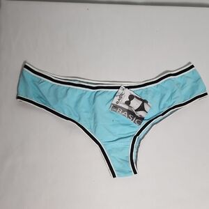 Women's Light Blue Panties